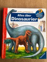 Buch WWW Ravensburger wieso weshalb warum alles über Dinosaurier Bayern - Langquaid Vorschau