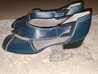 Schuhe blau Gabor 38,5 Nordrhein-Westfalen - Nettetal Vorschau