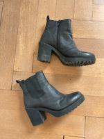 Vagabond Stiefelette schwarz Absatz 36 Baden-Württemberg - Tübingen Vorschau