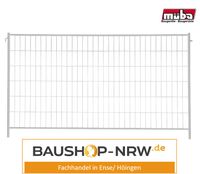 MÜBA Bauzaun Mobilzaun Ausführungsklasse MITTEL I Typ B Haken/ Ösen 3,5x2,0m Zaun Absperrung Nordrhein-Westfalen - Ense Vorschau