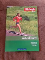 Biologie plus Arbeitsheft 7/8 Gymnasium Thüringen Thüringen - Nordhausen Vorschau