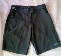 CMP Radler Shorts mit Polster Gr. 42 Hessen - Neuhof Vorschau