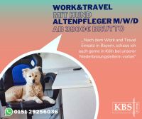 Altenpfleger m/w/d ab 4000 € Brutto Work & Travel Team Offenbach Hessen - Rodgau Vorschau