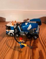 LEGO Betonmischfahrzeug mit drehbarer Materialtrommel Altona - Hamburg Ottensen Vorschau