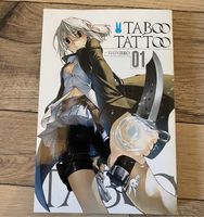 Taboo Tattoo Band 1 Hessen - Kassel Vorschau