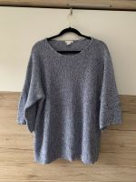 Strickpullover blau meliert Rheinland-Pfalz - Langenlonsheim Vorschau