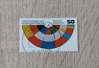 Briefmarke Erste Direktwahl zum Europäischen Parlament 1979 Düsseldorf - Angermund Vorschau