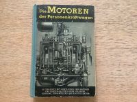 Die Motoren der Personenkraftwagen 1951 Niedersachsen - Seevetal Vorschau