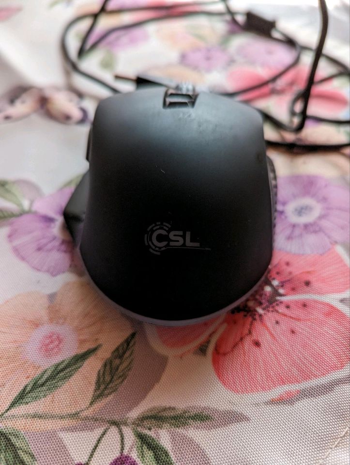 Computermaus mit Kabel CSL in Hagenow