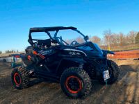 Buggy Zforce 1000 Sport R  Mieten Bayern - Memmingen Vorschau