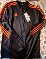 Adidas Shirt Longshirt Gr. M, Neu mit Etikett Sachsen - Naunhof Vorschau