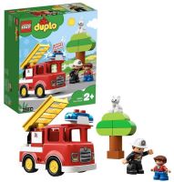 Lego Duplo 10901 Set Feuerwehrauto Feuerwehr NEU OVP Licht Sound Saarland - Tholey Vorschau