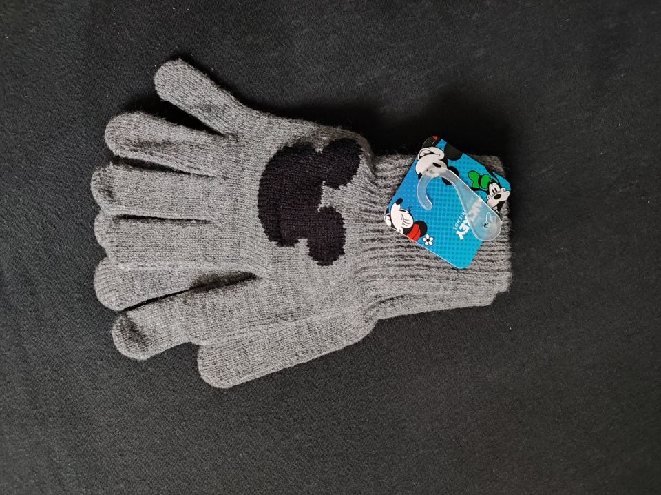 Disney Handschuhe, Mickey in Vöhl