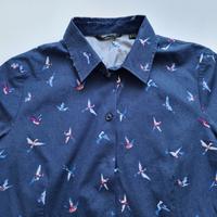 Bluse Kolibri blau Gr. 34 Bayern - Hausen Oberfr. Vorschau