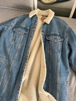 Levi‘s Jeans Jacke gefüttert Fell Bayern - Bamberg Vorschau