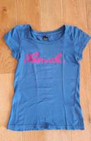 Bench T-Shirt, Größe XS, 34 blau/ pink Hessen - Gelnhausen Vorschau