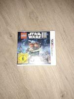 Neuwertig: Nintendo 3 DS Star Wars III Spiel Rostock - Markgrafenheide Vorschau