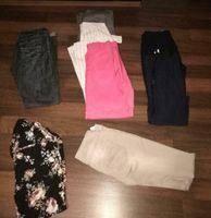 Kleidungspaket Hosen Xanak H&M Zara Vero Moda Orsay Gr. 34/L Niedersachsen - Sögel Vorschau