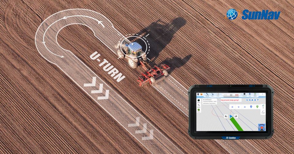 Neu AKTION Lenksystem-GPS-RTK-Sunnav -AKTION in Simbach