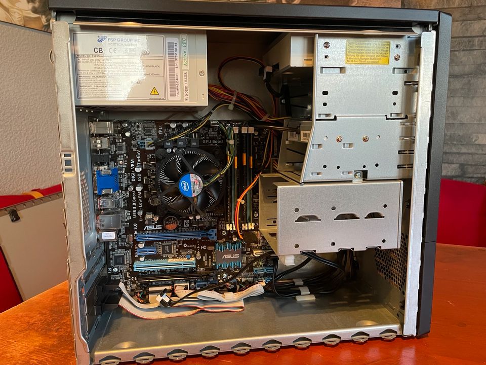 Bluechip Buisness PC i3 3220, 8GB RAM in Saarbrücken