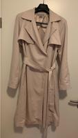 Trenchcoat Mantel beige Klassiker 42 Hessen - Glashütten Vorschau