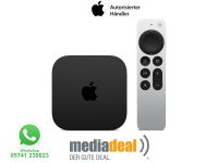 Apple TV 4K Wi-Fi+Ethernet (128GB) - NEU Nordrhein-Westfalen - Lübbecke  Vorschau