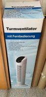 Turmventilator, Ventilator, Standventilator mit Fernbedienung Baden-Württemberg - Keltern Vorschau