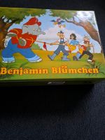 Benjamin Blümchen Koffer mit Kassetten Schleswig-Holstein - Harrislee Vorschau