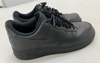 Nike Air Force 1 schwarz Herren Hannover - Kirchrode-Bemerode-Wülferode Vorschau