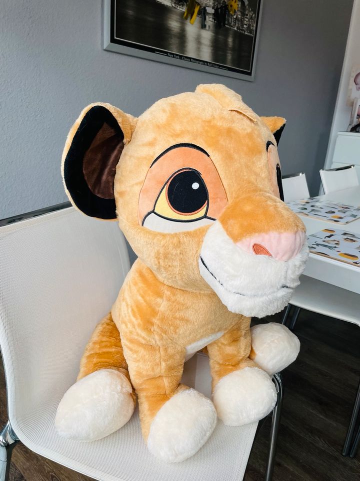 Original Simba Stofftier von Disney XXL in Saarbrücken