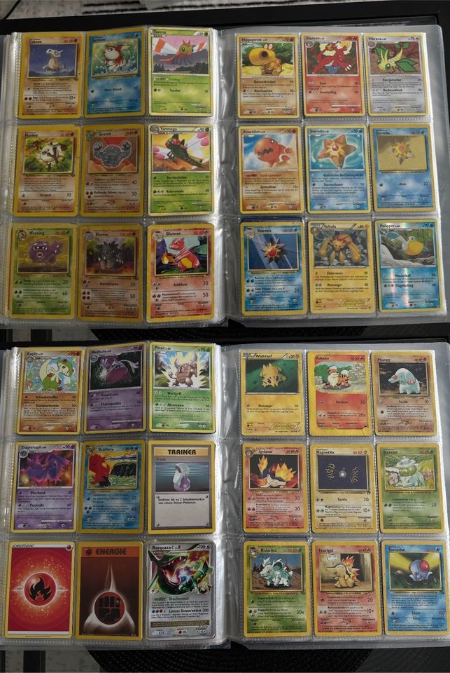 Pokemon Karten (mehr als 400) in Karlsruhe