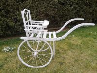 Antiker Kinderwagen um 1900 Baden-Württemberg - Ochsenhausen Vorschau