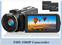 Videokamera 1080P 36MP Camcorder, Vlogging Kamera 16x Digizoom Baden-Württemberg - Backnang Vorschau