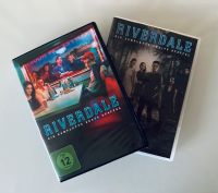 Riverdale Serie Netflix Staffel 1 und 2 DVD Baden-Württemberg - St. Leon-Rot Vorschau