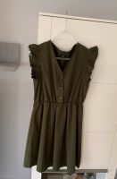 Sommerkleid Damen/ Shein/ Gr. S/36.  Olivgrün Bayern - Böhmfeld Vorschau