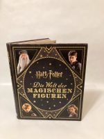 HARRY POTTER Buch Die Welt der MAGISCHEN FIGUREN zu verkaufen Nordrhein-Westfalen - Wesel Vorschau