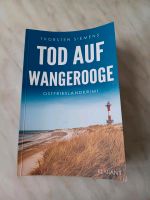 Buch  Taschenbuch    Tod auf Wangerooge    Krimi Niedersachsen - Reppenstedt Vorschau