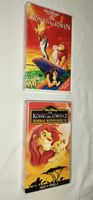 WALT DISNEY CLASSIC VHS KASSETTE MEISTERWERK HALOGRAMM SAMMLERSTÜ Rheinland-Pfalz - Schwegenheim Vorschau