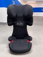 Cybex Silver Solution mit Isofix Hamburg-Nord - Hamburg Alsterdorf  Vorschau