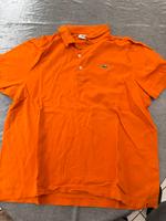 Lacoste Polo Shirt in Orange Größe XXL 7 Nordrhein-Westfalen - Rheda-Wiedenbrück Vorschau