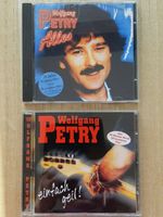 2 CD Wolfgang Petry - "Alles"+ "Einfach Geil" Bayern - Neustadt b.Coburg Vorschau