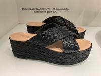 Peter Kaiser Sandale neu Gr. 39 Hessen - Wiesbaden Vorschau