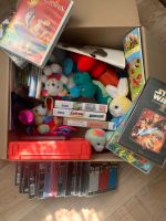 Konvolut Spielzeug VHS 90er Sega Spiele CD Sachsen - Chemnitz Vorschau