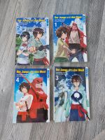 Der Junge und das Biest 1 2 3 4 Set Manga Comic Paket Nordrhein-Westfalen - Hückelhoven Vorschau