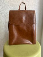 Kleiner Lederrucksack braun Friedrichshain-Kreuzberg - Friedrichshain Vorschau