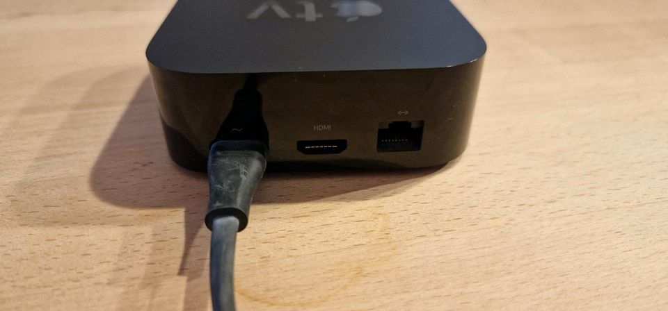 Apple TV 4K A1842 in Zell unter Aichelberg