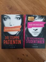 Verkaufe Bücher von Alex Michaelides, Thriller, Psychothriller Nordrhein-Westfalen - Hörstel Vorschau