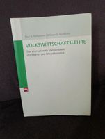 Volkswirtschaftslehre (Samuelson, Nordhaus) ISBN 3-636-03033-7 Hessen - Großkrotzenburg Vorschau