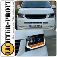 Led Tagfahrlicht Scheinwerfer dynamisch für VW T5 Bus BJ 03 - 09 Hessen - Calden Vorschau