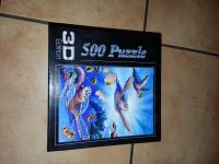 Puzzle 3D Edition Turtles in Light 500 Teile Niedersachsen - Scheeßel Vorschau